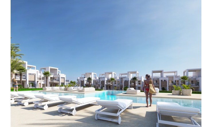 New Build - Townhouse -
Ciudad Quesada