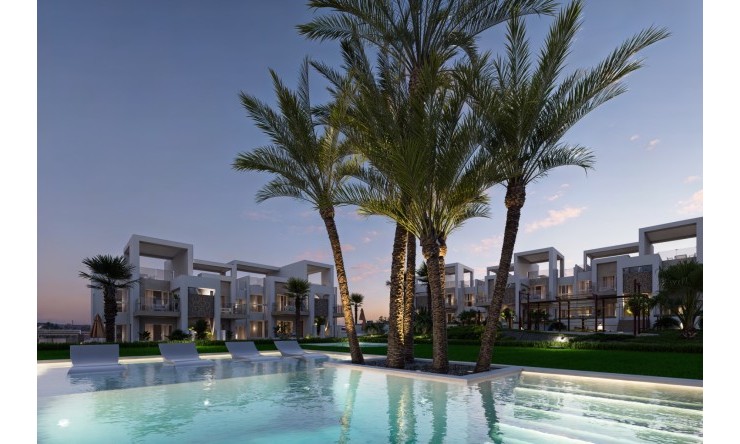 New Build - Townhouse -
Ciudad Quesada