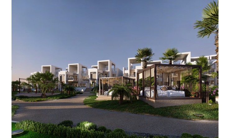 New Build - Townhouse -
Ciudad Quesada