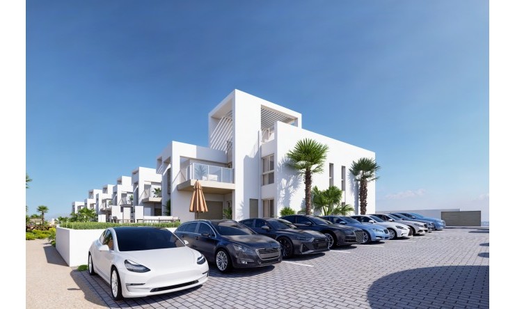 New Build - Townhouse -
Ciudad Quesada