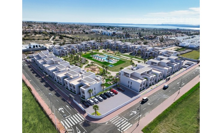 New Build - Townhouse -
Ciudad Quesada