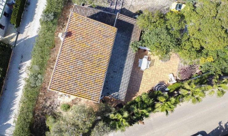 Revente - Villa -
Jávea - Tarraula
