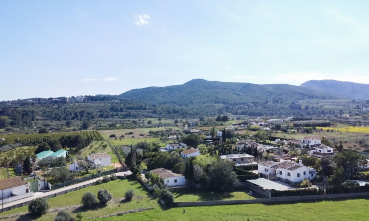 Revente - Villa -
Jávea - Tarraula