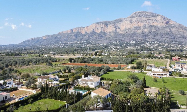 Revente - Villa -
Jávea - Tarraula