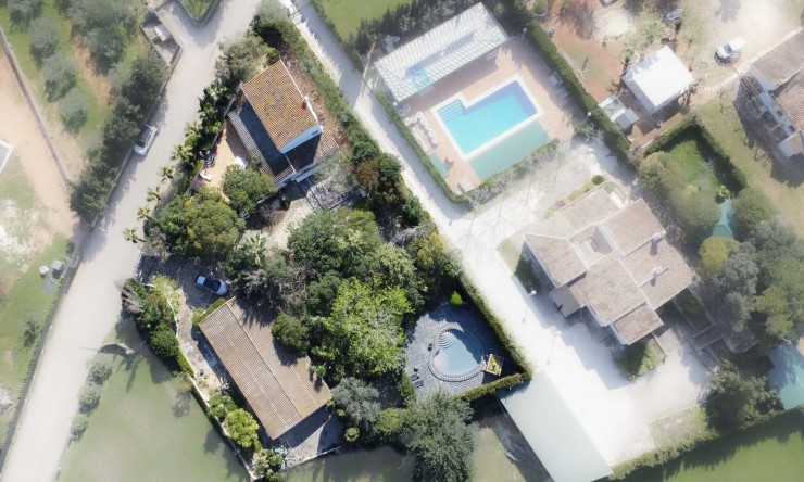 Revente - Villa -
Jávea - Tarraula