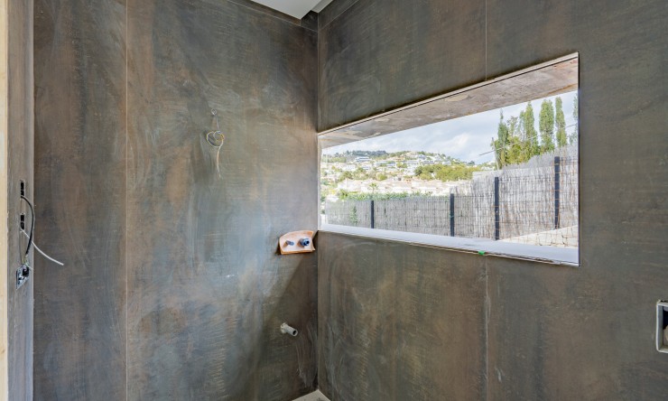 Nueva construcción  - Villa -
Calpe - Gran Sol
