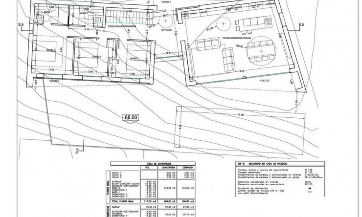 Nueva construcción  - Villa -
Calpe - Gran Sol