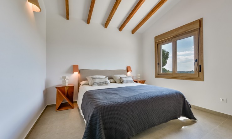 Herverkoop - Villa -
Altea