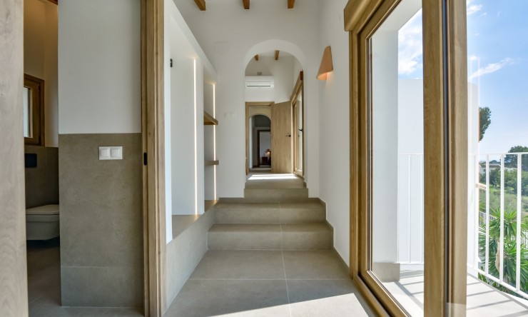 Herverkoop - Villa -
Altea