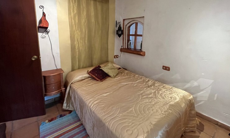 Rynek Wtórny - Willa -
Jávea - Las Planas