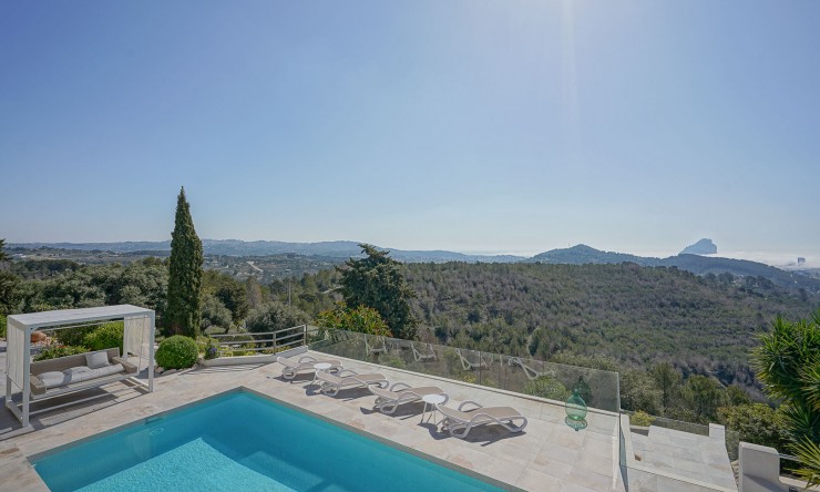 Resale - Villa -
Benissa