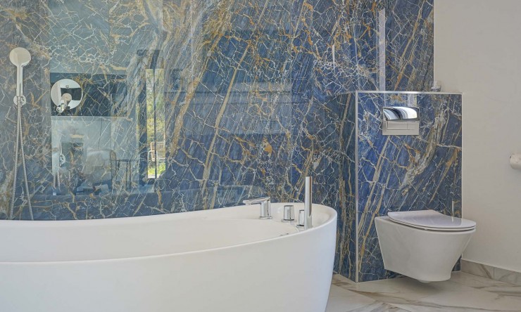 Resale - Villa -
Benissa