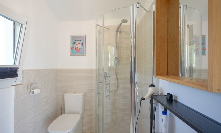 Resale - Villa -
Benissa
