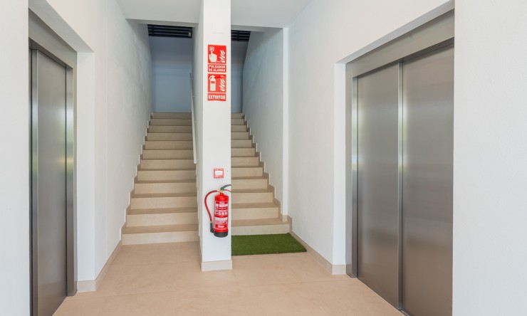 Reventa - Apartamento -
Calpe