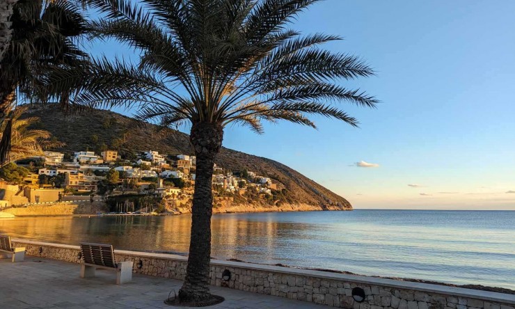 Neue Gebäude - Villa -
Moraira - La Sabatera