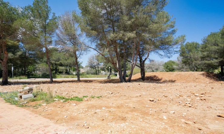 Nowe budownictwo - Willa -
Jávea - La Cala