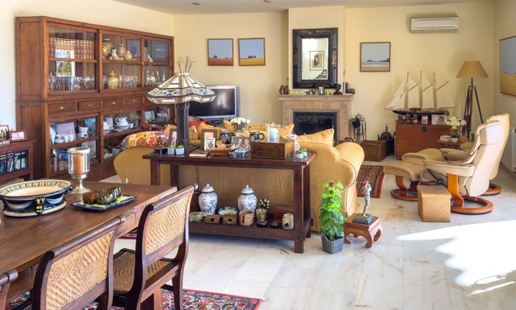 Revente - Villa -
Calpe