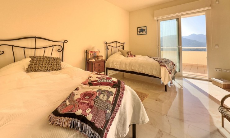 Revente - Villa -
Calpe