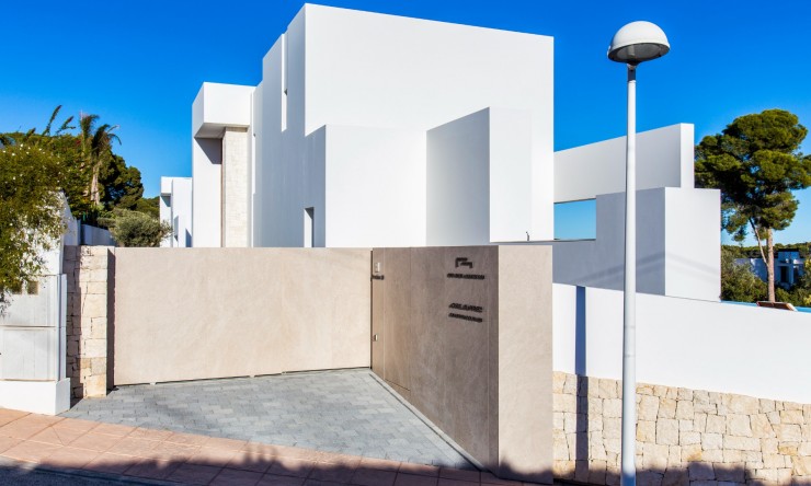 Herverkoop - Villa -
Benissa