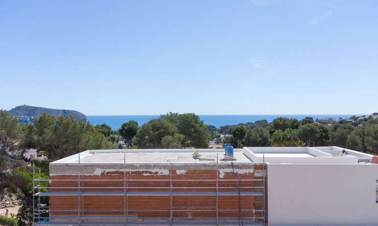 Nouvelle construction - Villa -
Moraira - Moravit