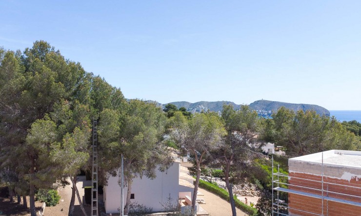 Nouvelle construction - Villa -
Moraira - Moravit