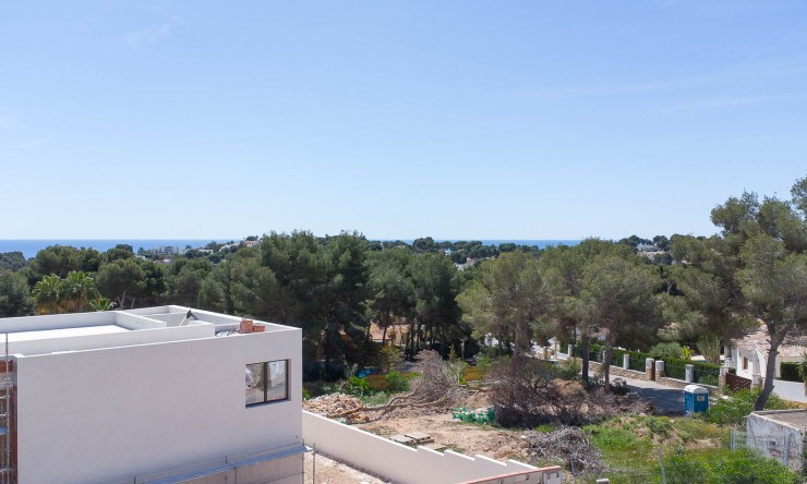 Nouvelle construction - Villa -
Moraira - Moravit