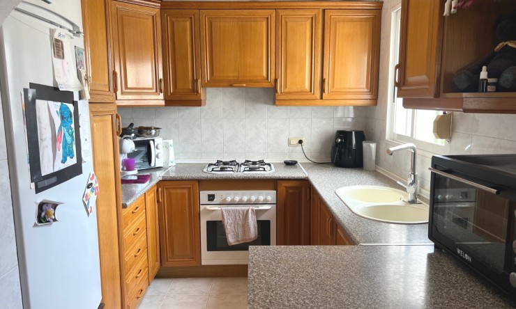 Resale - Villa -
La Nucía