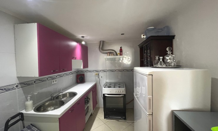 Resale - Villa -
La Nucía