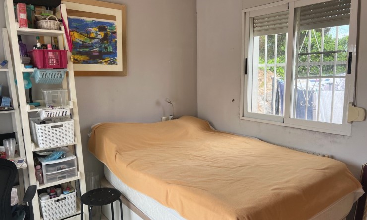 Resale - Villa -
La Nucía