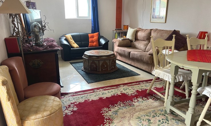 Resale - Villa -
La Nucía