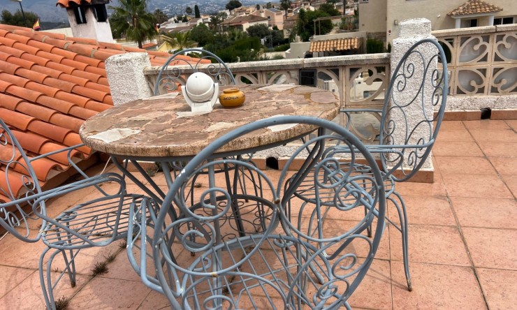 Resale - Villa -
La Nucía