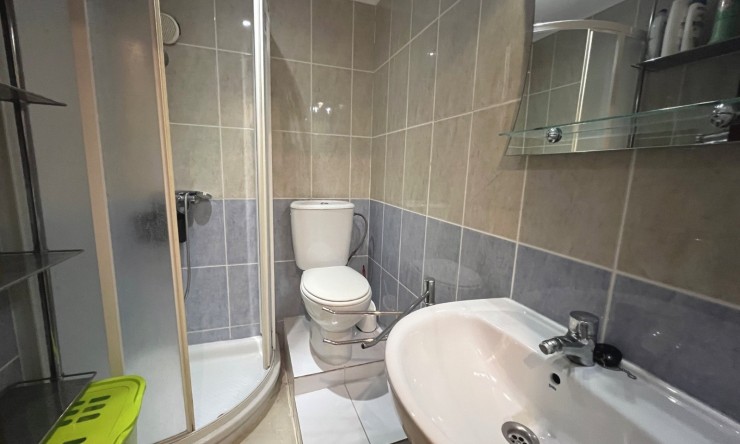Resale - Villa -
La Nucía