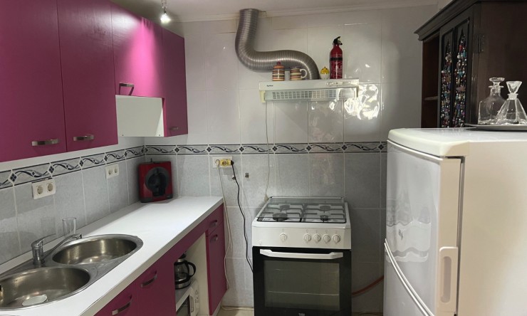 Resale - Villa -
La Nucía