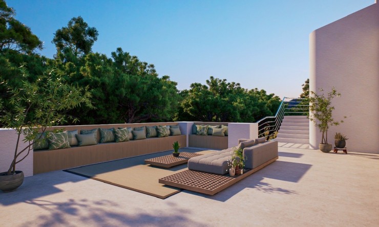 Resale - Villa -
Altea - Altea Hills