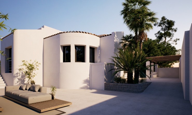 Resale - Villa -
Altea - Altea Hills