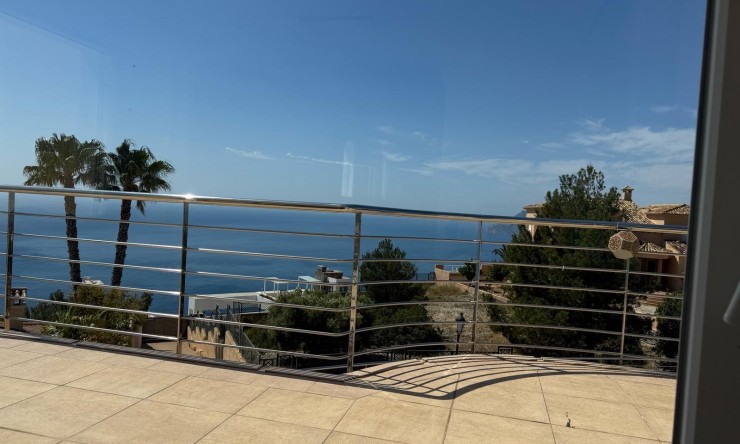 Resale - Villa -
Altea - Altea Hills