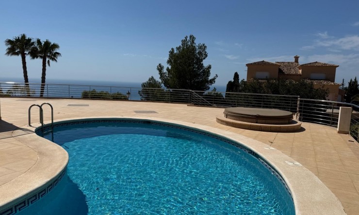 Resale - Villa -
Altea - Altea Hills