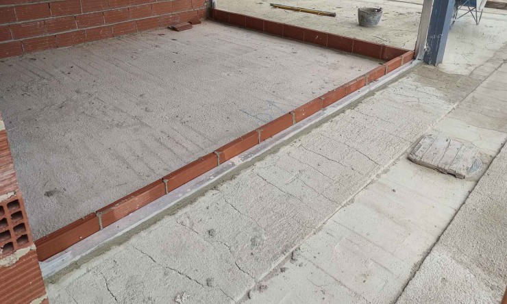 Nueva construcción  - Villa -
Altea