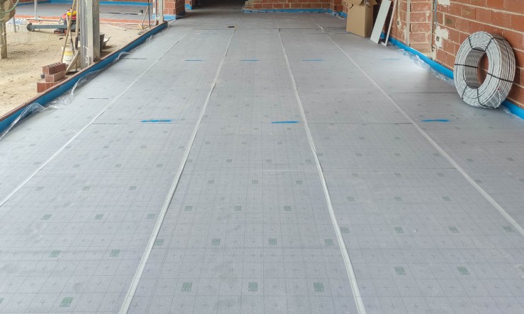 Nueva construcción  - Villa -
Altea