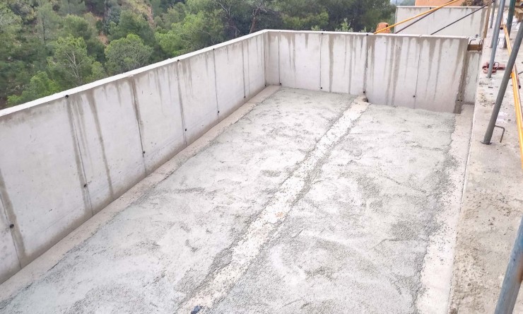 Nueva construcción  - Villa -
Altea