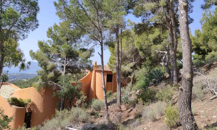 Nueva construcción  - Villa -
Altea