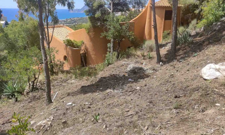 Nueva construcción  - Villa -
Altea