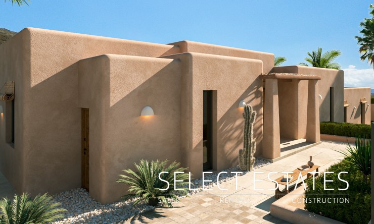 New Build - Villa -
Jávea - Valsol