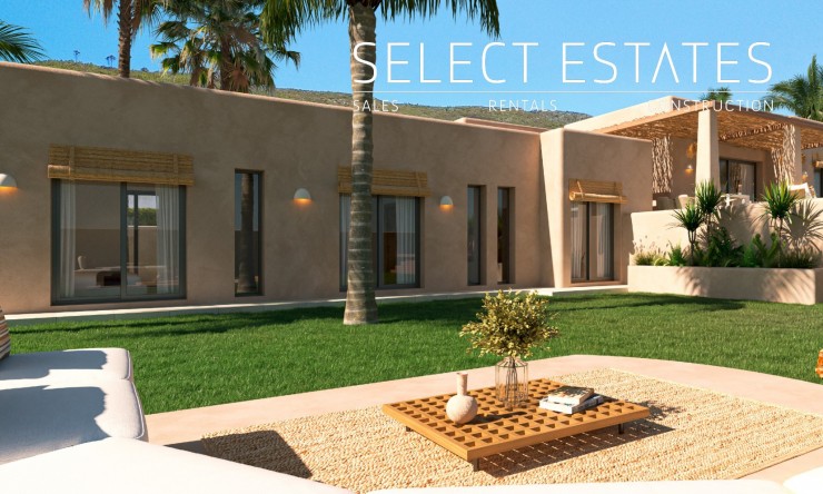 New Build - Villa -
Jávea - Valsol