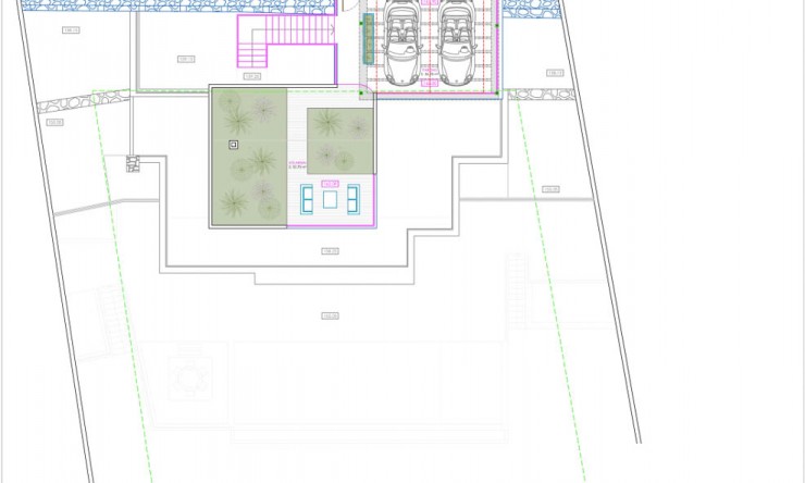 New Build - Villa -
Altea - Altea Hills
