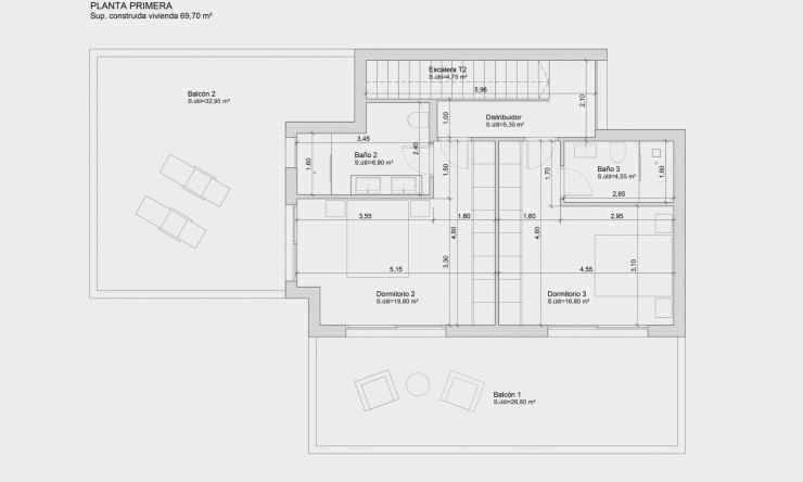 Nueva construcción  - Villa -
Jávea - Rafalet