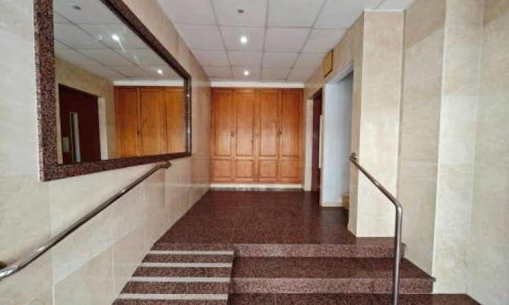 Resale - Apartment -
Calpe