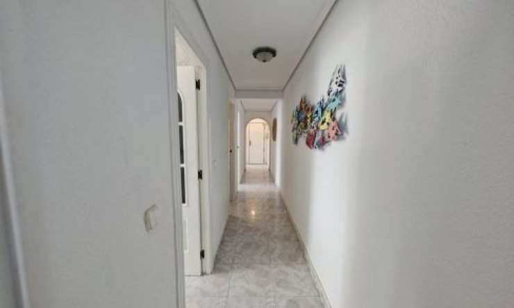 Resale - Apartment -
Calpe