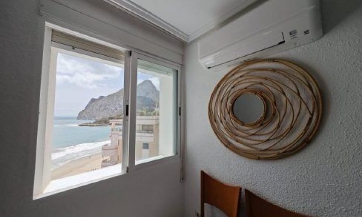 Resale - Apartment -
Calpe
