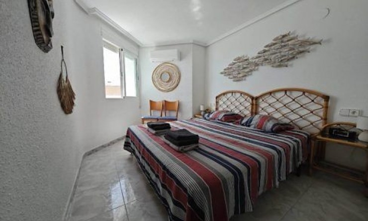 Resale - Apartment -
Calpe